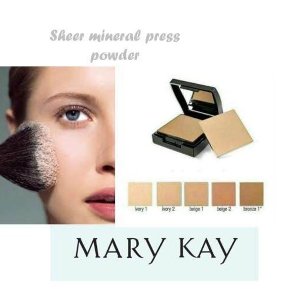 LAST ONE! Bronze 1 - Mary Kay Sheer Mineral Pressed Powder - Picture 7 of 8